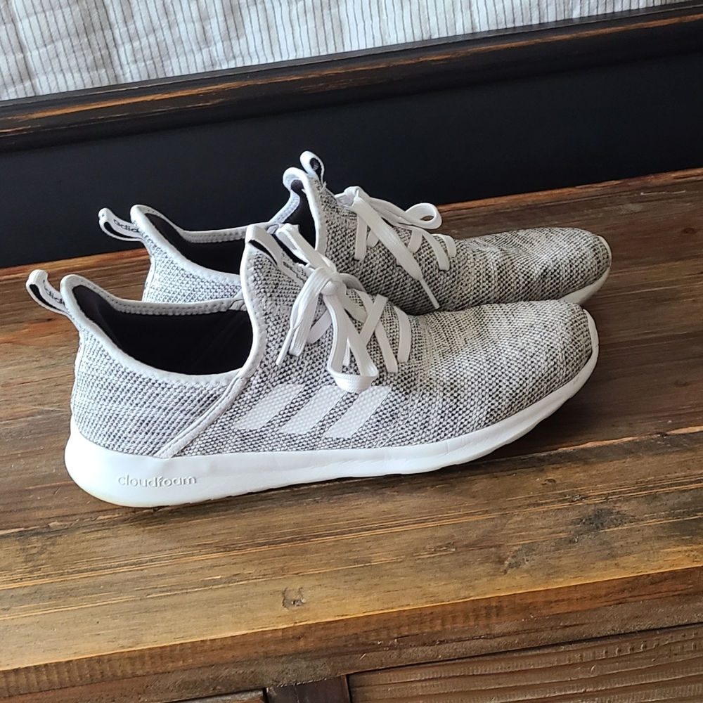 adidas Women's The Cloudfoam Pure Running Shoe